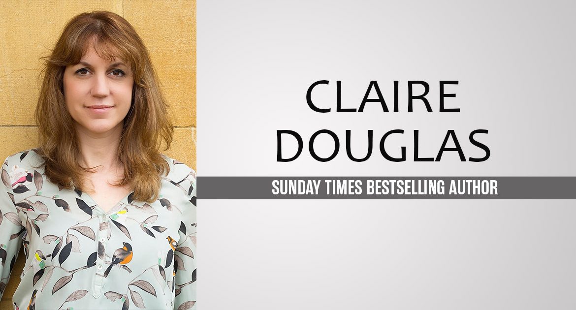 Claire Douglas