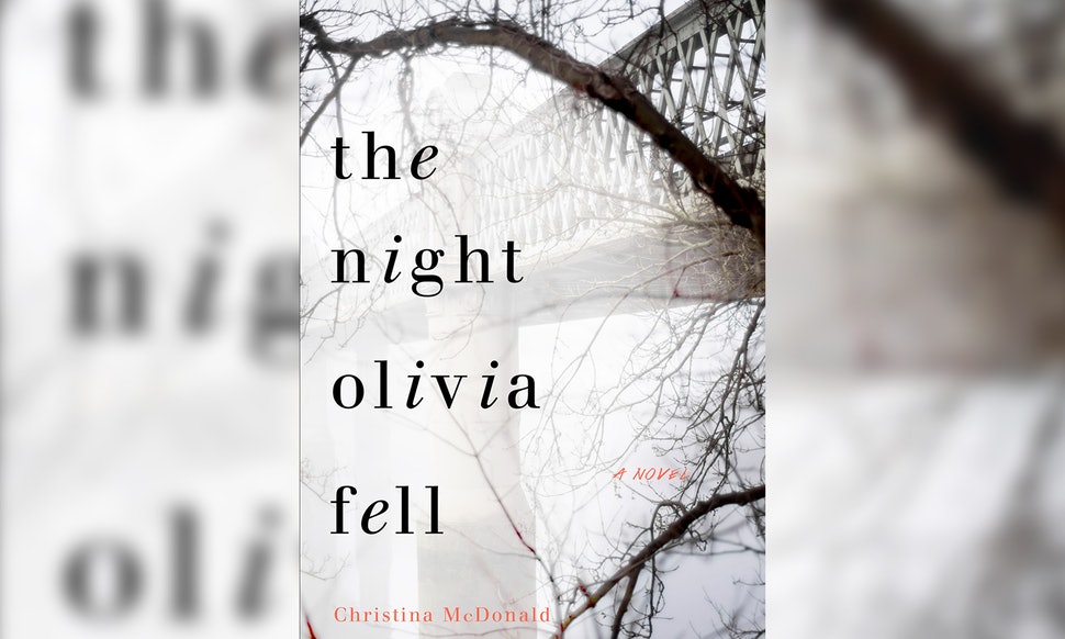 the night olivia fell book