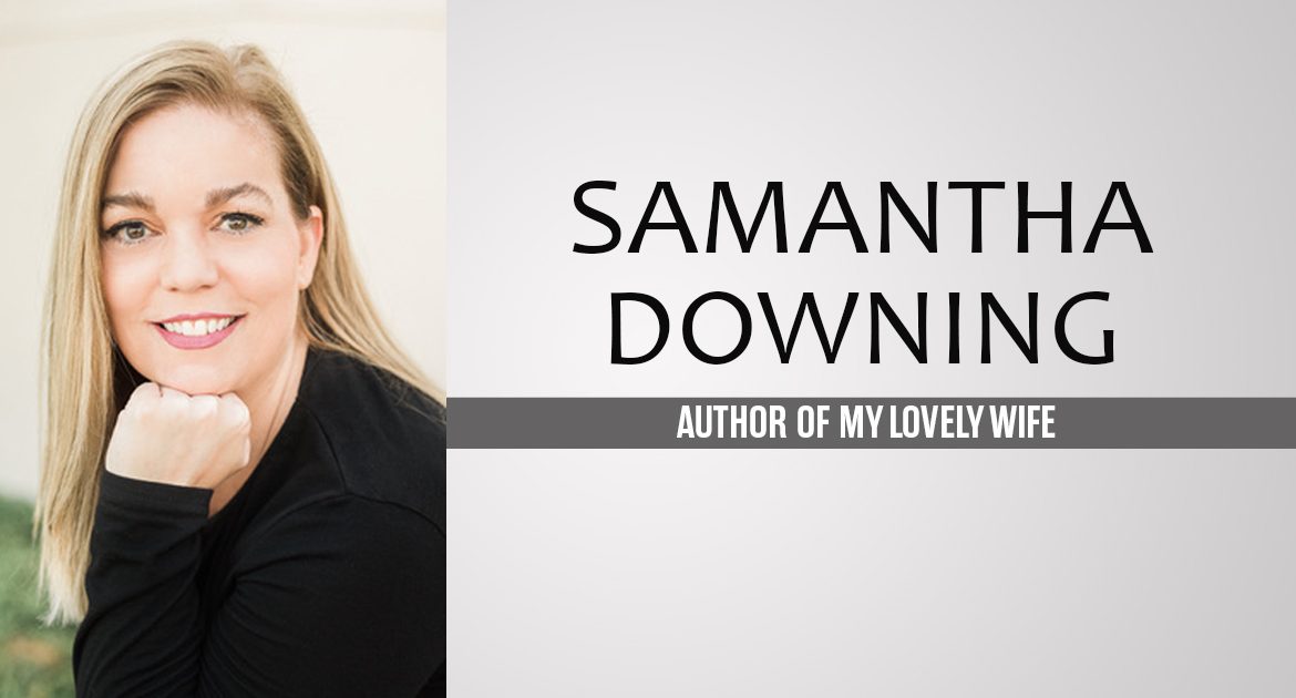 Samantha Downing
