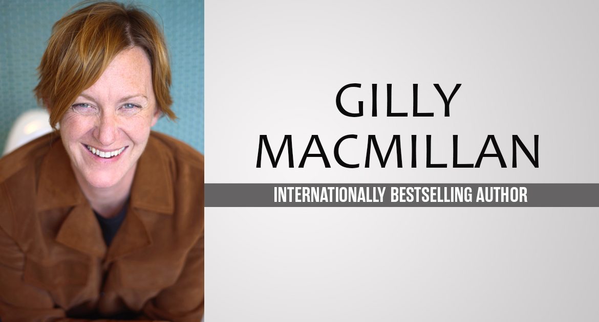 Gilly Macmillan