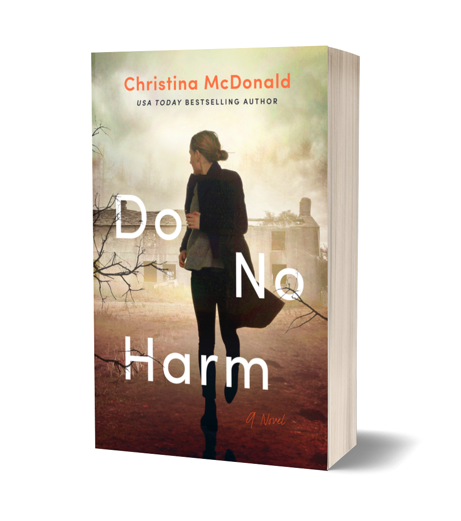 do no harm by christina mcdonald
