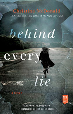 Behind Every Lie book