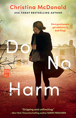 Do No Harm book