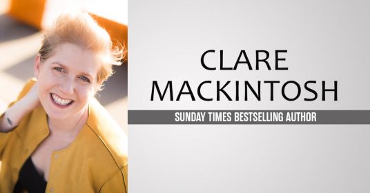 Clare Mackintosh