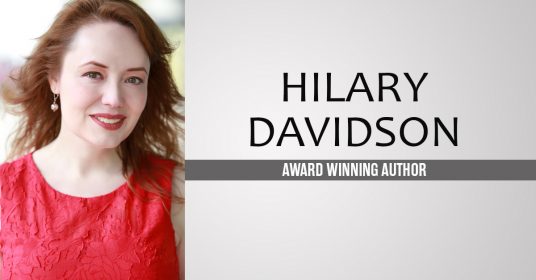 Hilary Davidson