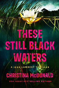 These Still Black Waters cover