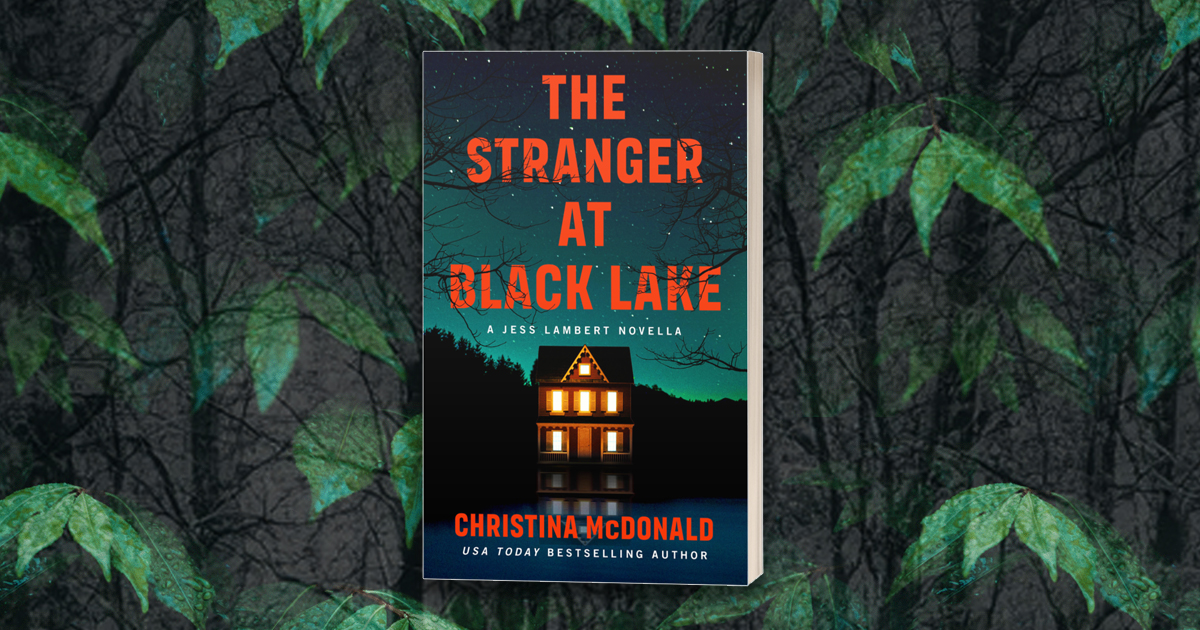 The Stranger At Black Lake