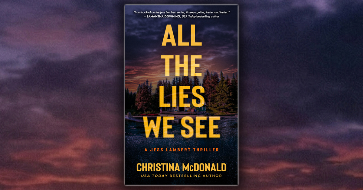 All The Lies We See