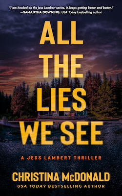 all the lies we see