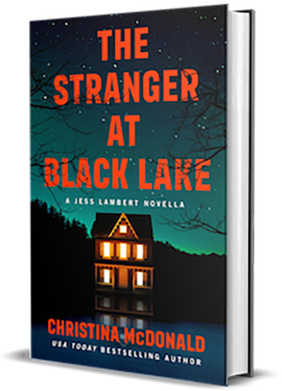 The Stranger At Black Lake 3D cover