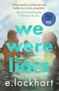 We Were Liars by e. lockhart 